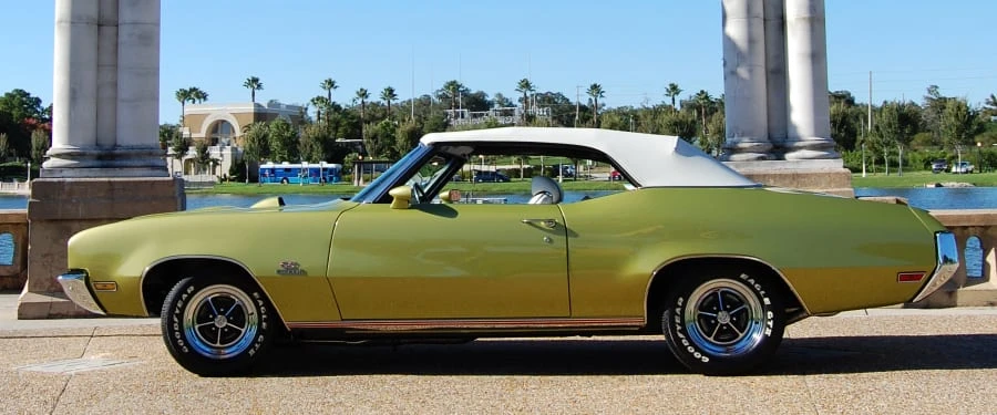 1971 Buick Gran Sport - Image 2 of 7
