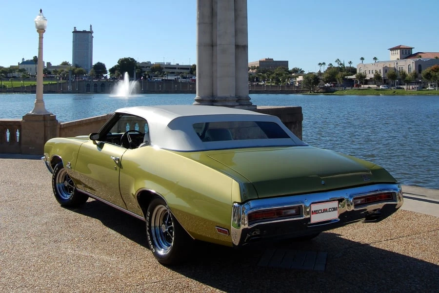 1971 Buick Gran Sport - Image 3 of 7
