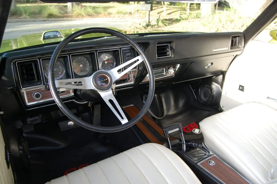 1971 Buick Gran Sport - Image 4 of 7