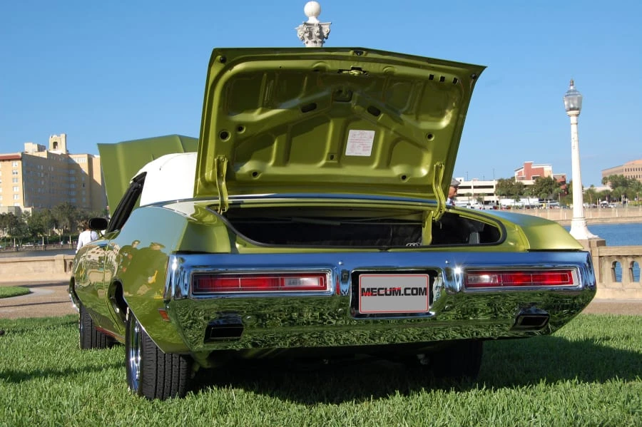 1971 Buick Gran Sport - Image 5 of 7