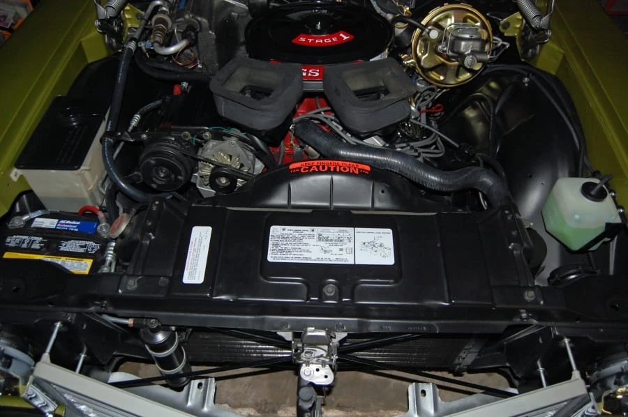 1971 Buick Gran Sport - Image 6 of 7