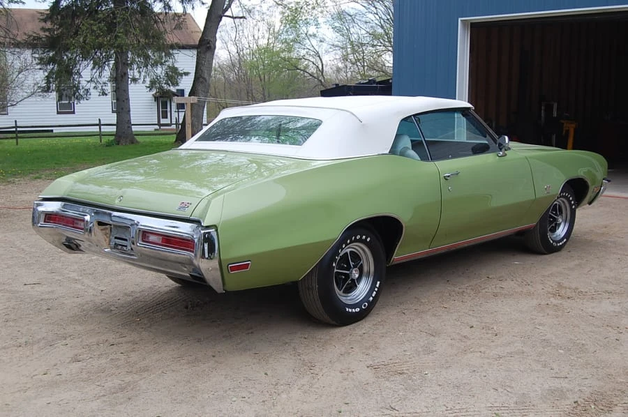 1971 Buick Gran Sport - Image 2 of 3