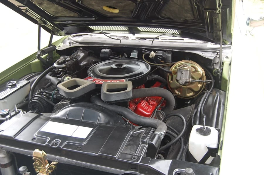 1971 Buick Gran Sport - Image 3 of 3