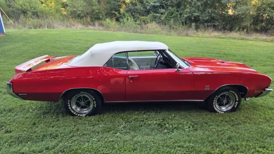 1971 Buick Gran Sport - Image 4 of 5