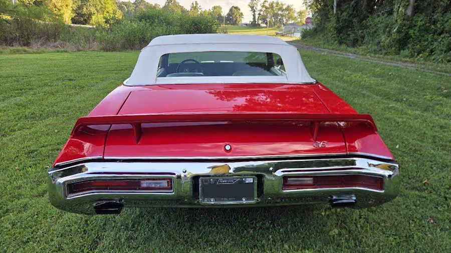 1971 Buick Gran Sport - Image 3 of 5