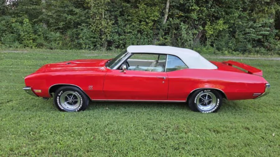 1971 Buick Gran Sport - Image 2 of 5