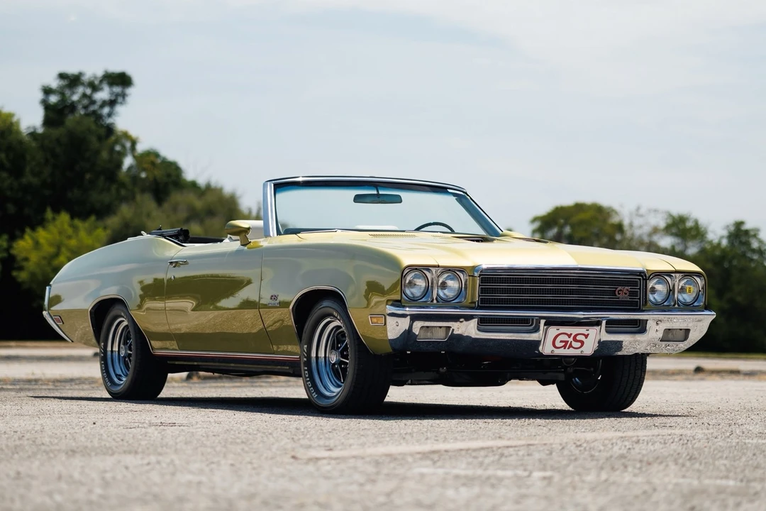 1971 Buick Gran Sport - Image 8 of 21