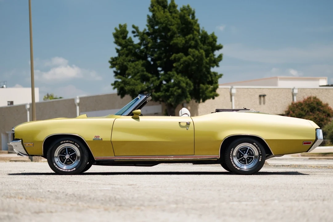 1971 Buick Gran Sport - Image 17 of 21