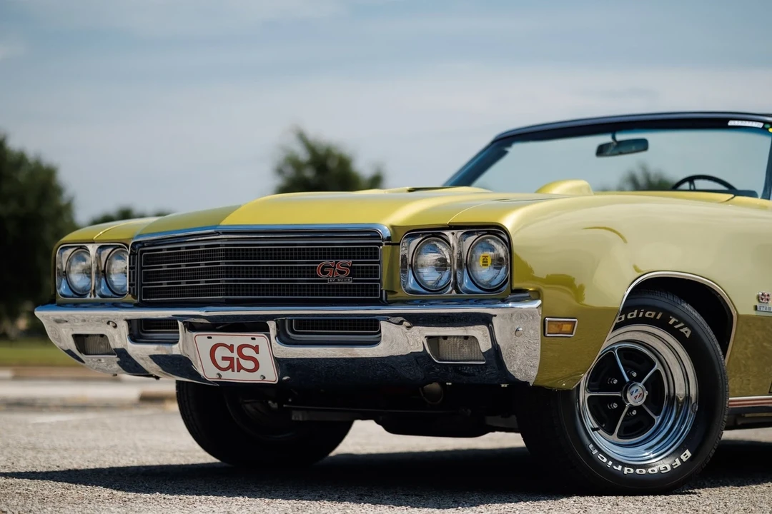 1971 Buick Gran Sport - Image 16 of 21