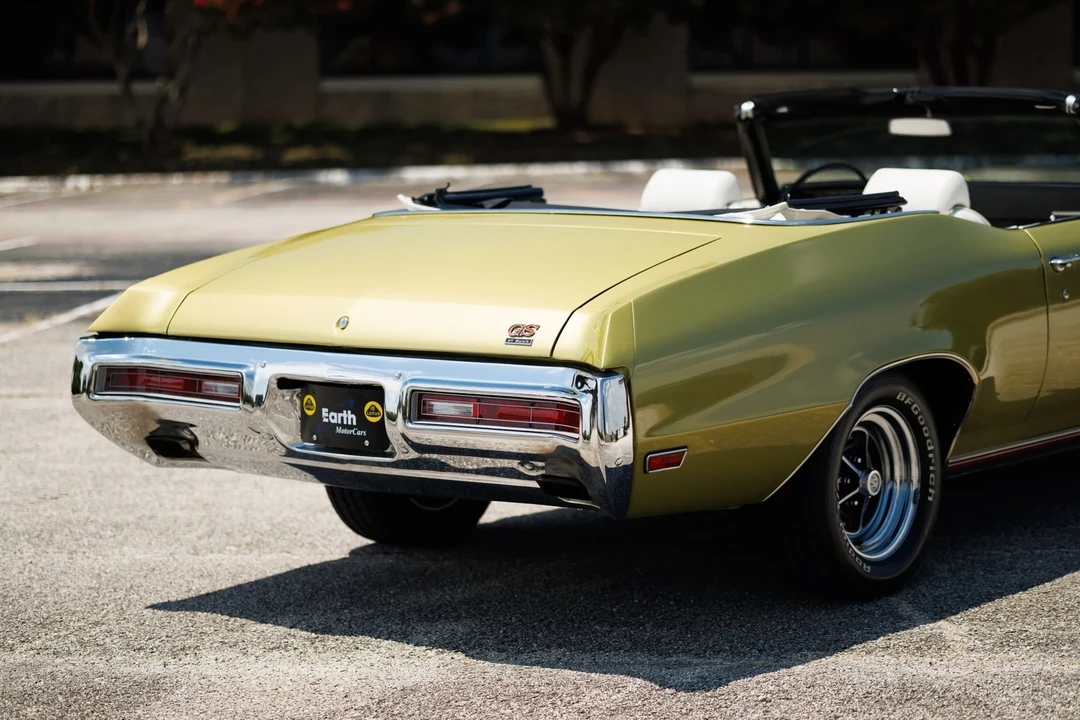 1971 Buick Gran Sport - Image 21 of 21