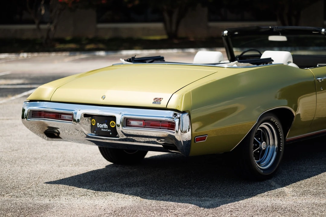 1971 Buick Gran Sport - Image 21 of 21