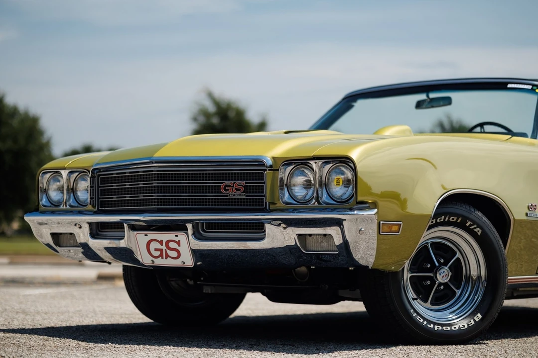 1971 Buick Gran Sport - Image 16 of 21