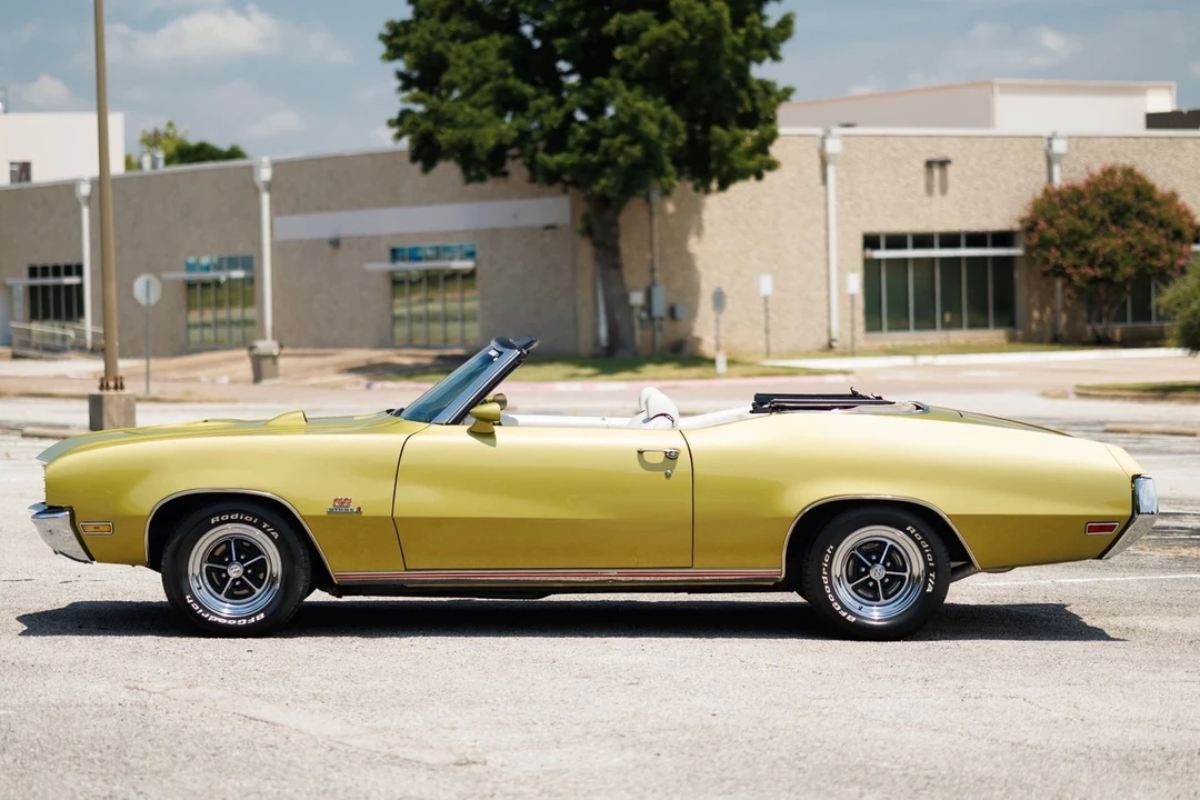 1971 Buick Gran Sport - Image 18 of 21