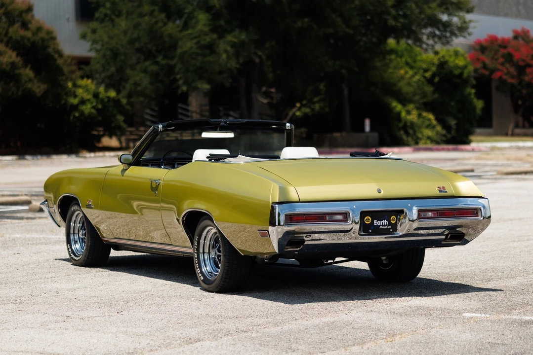 1971 Buick Gran Sport - Image 12 of 21