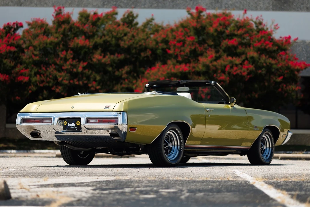 1971 Buick Gran Sport - Image 9 of 21