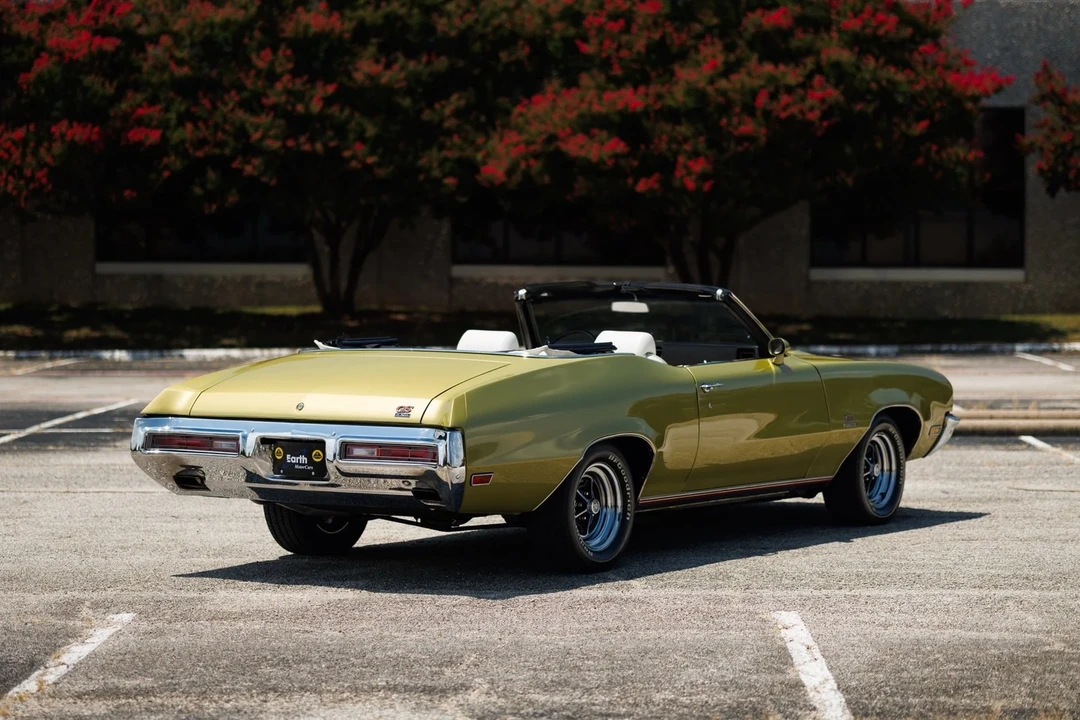 1971 Buick Gran Sport - Image 10 of 21