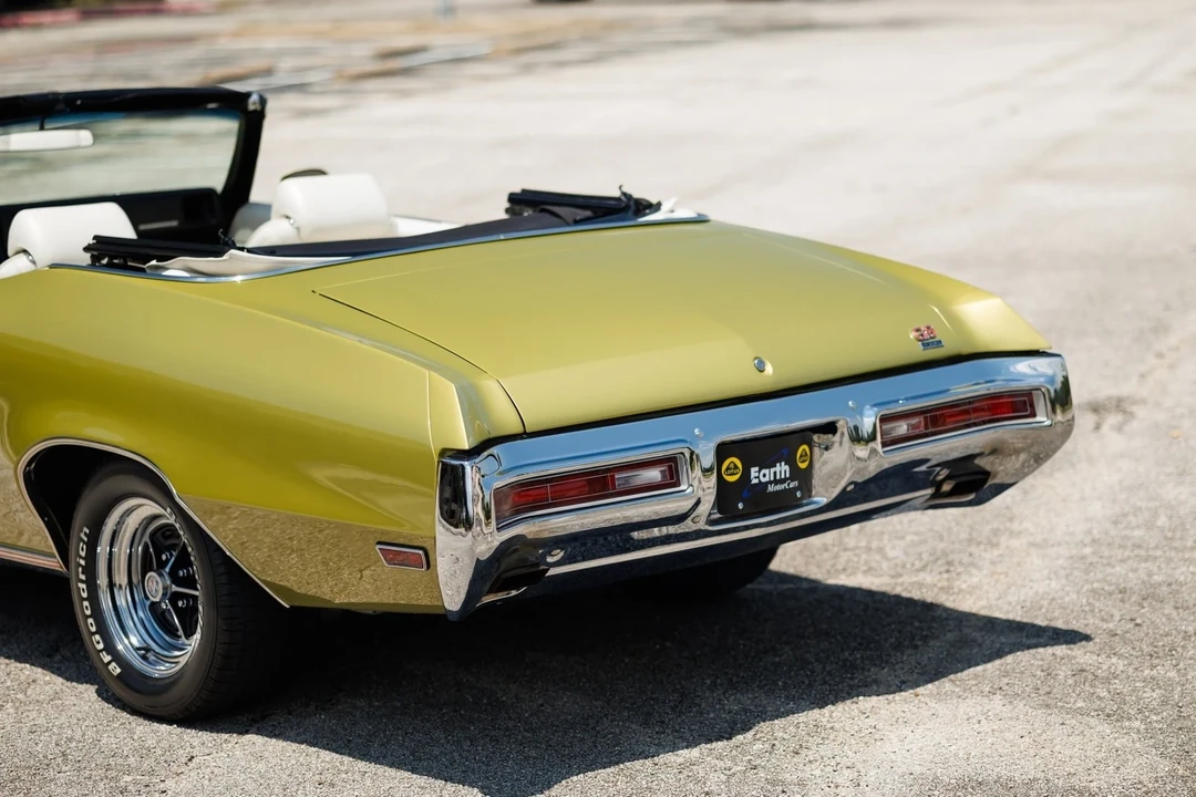 1971 Buick Gran Sport - Image 19 of 21