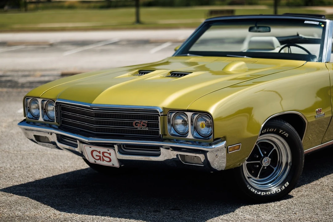 1971 Buick Gran Sport - Image 15 of 21