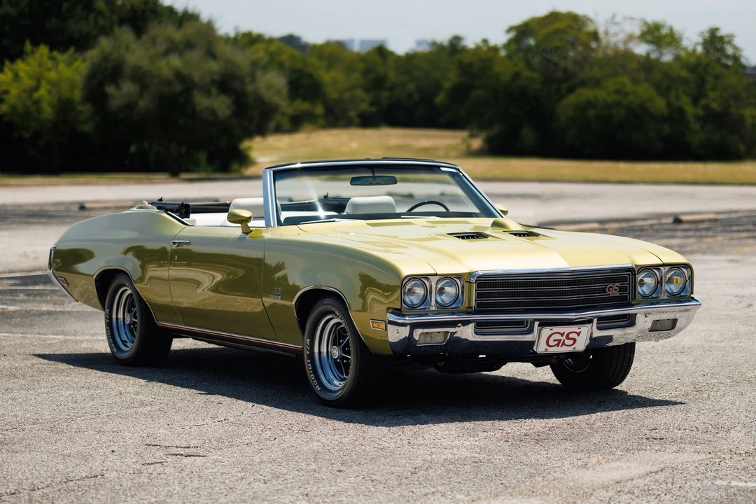1971 Buick Gran Sport - Image 7 of 21