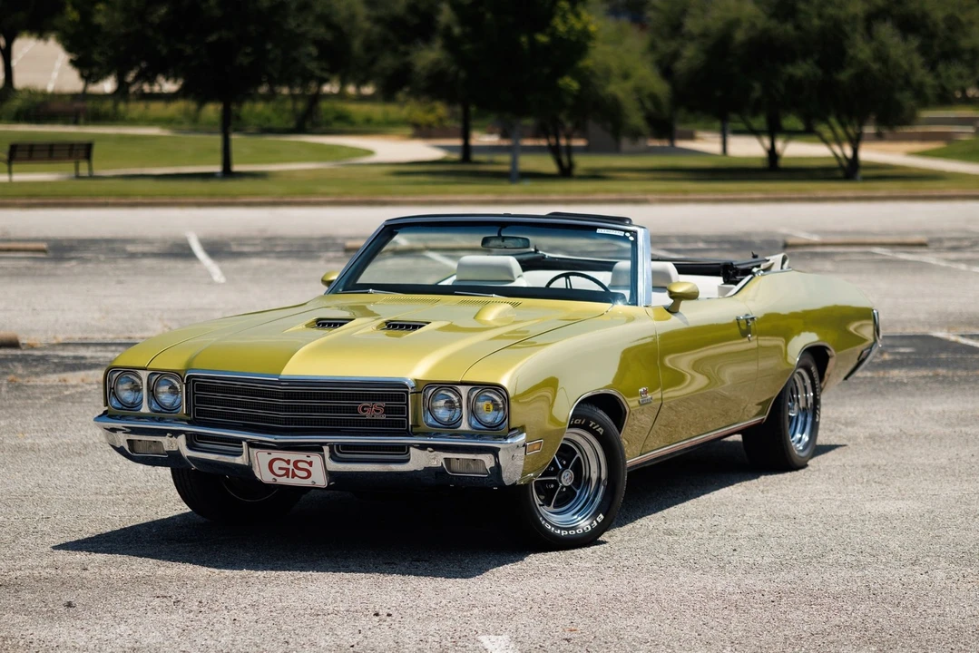1971 Buick Gran Sport - Image 3 of 21