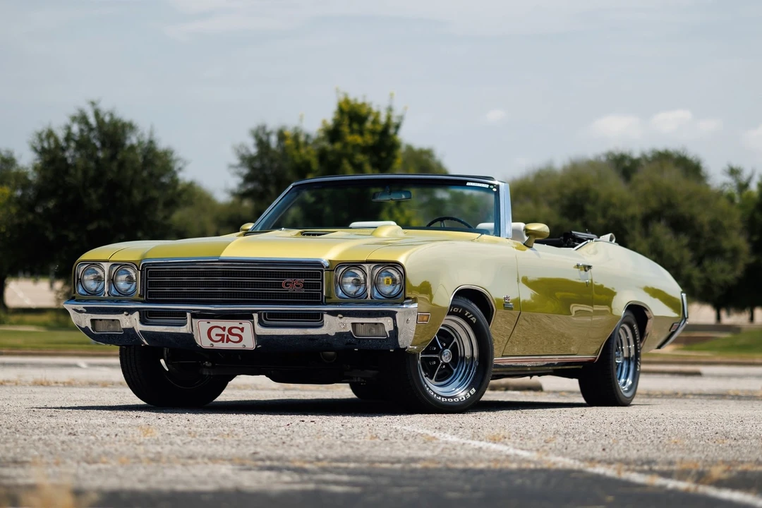 1971 Buick Gran Sport - Image 2 of 21