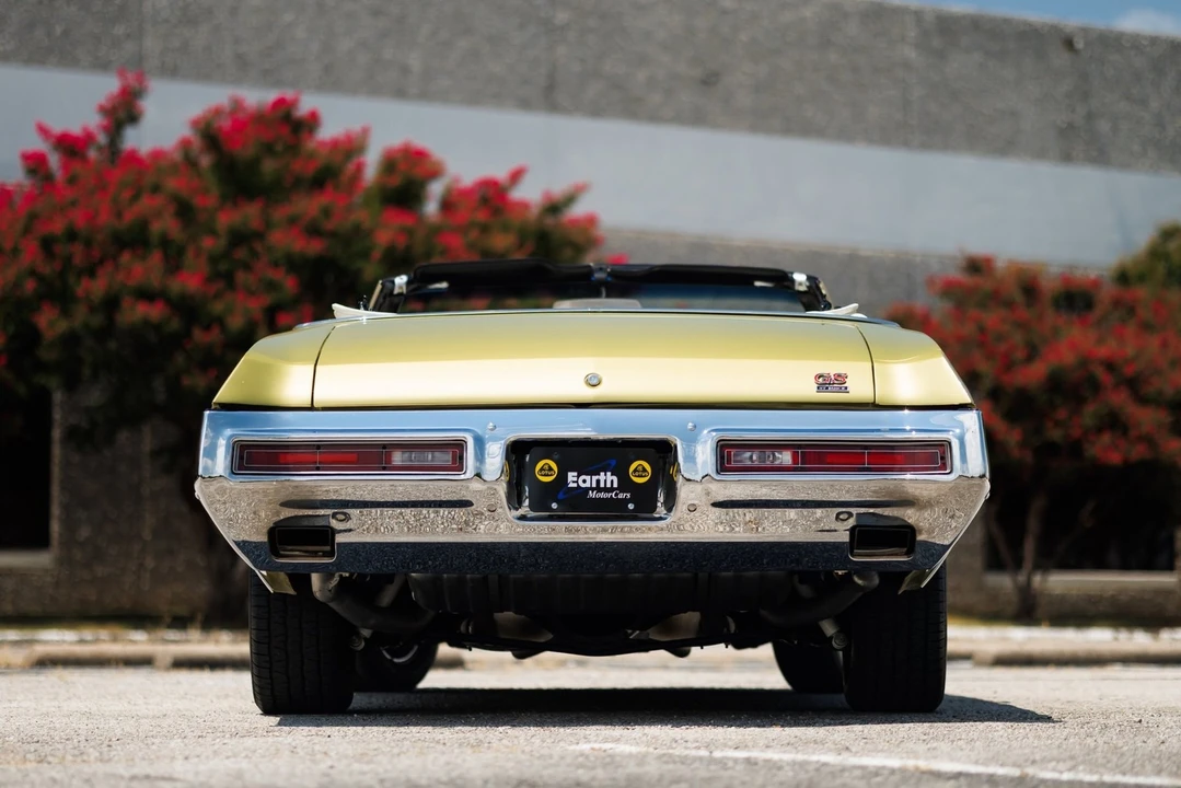 1971 Buick Gran Sport - Image 13 of 21