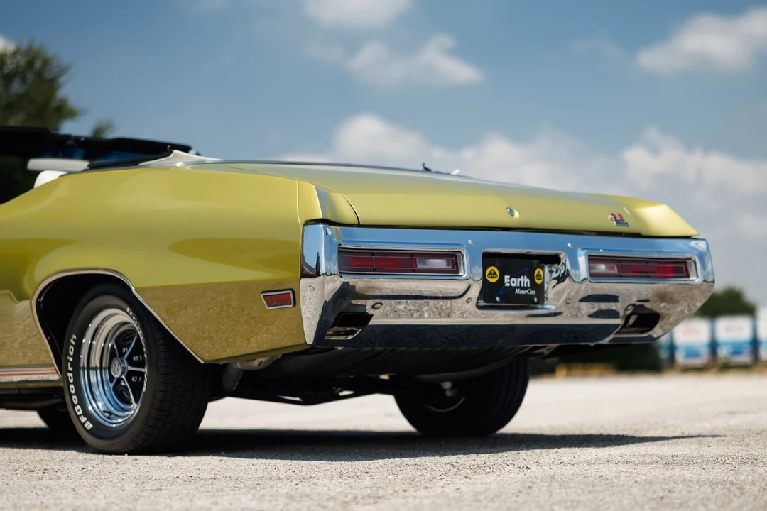 1971 Buick Gran Sport - Image 20 of 21