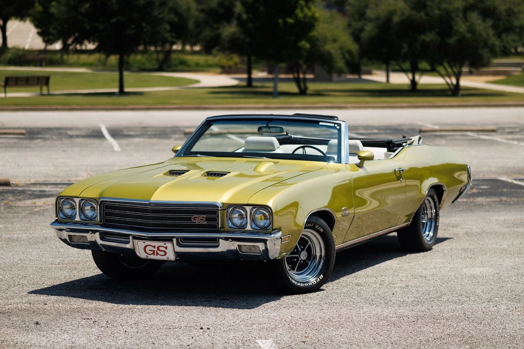 1971 Buick Gran Sport - Image 3 of 12