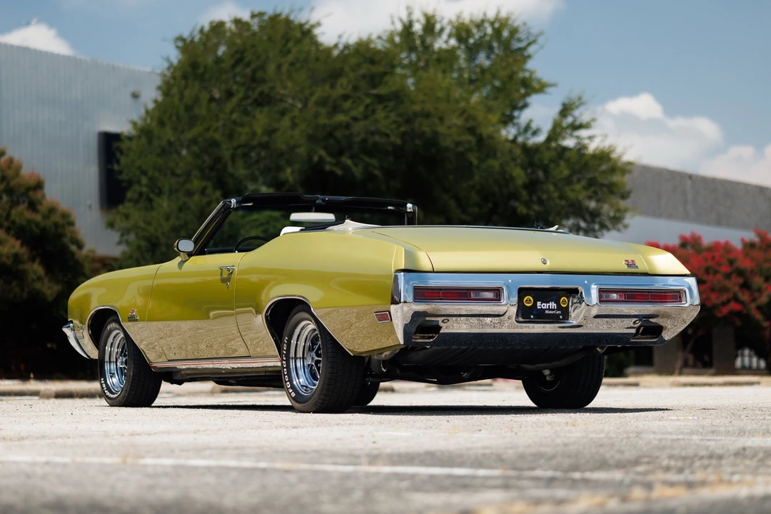 1971 Buick Gran Sport - Image 11 of 21