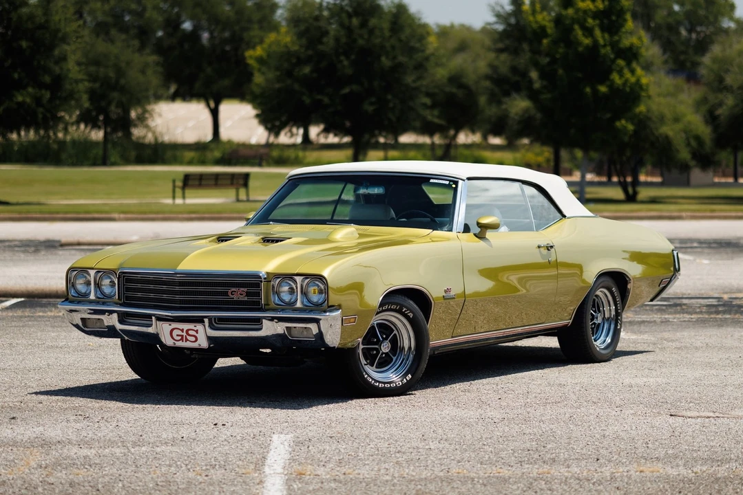 1971 Buick Gran Sport - Image 6 of 21