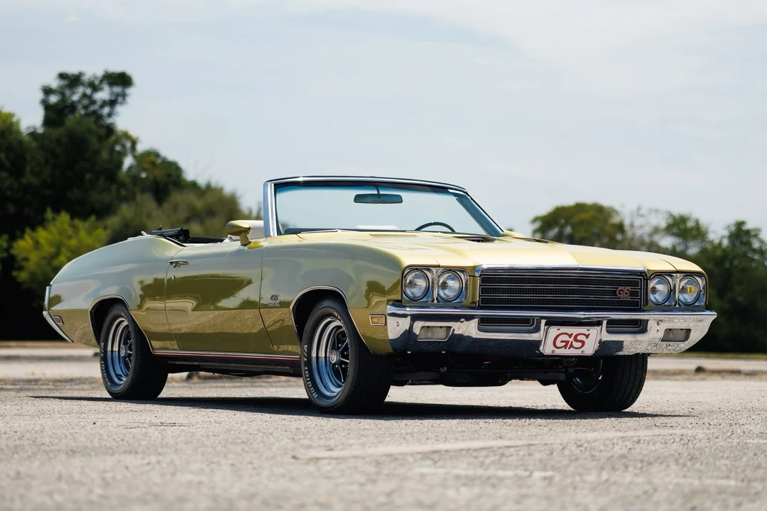 1971 Buick Gran Sport - Image 8 of 21