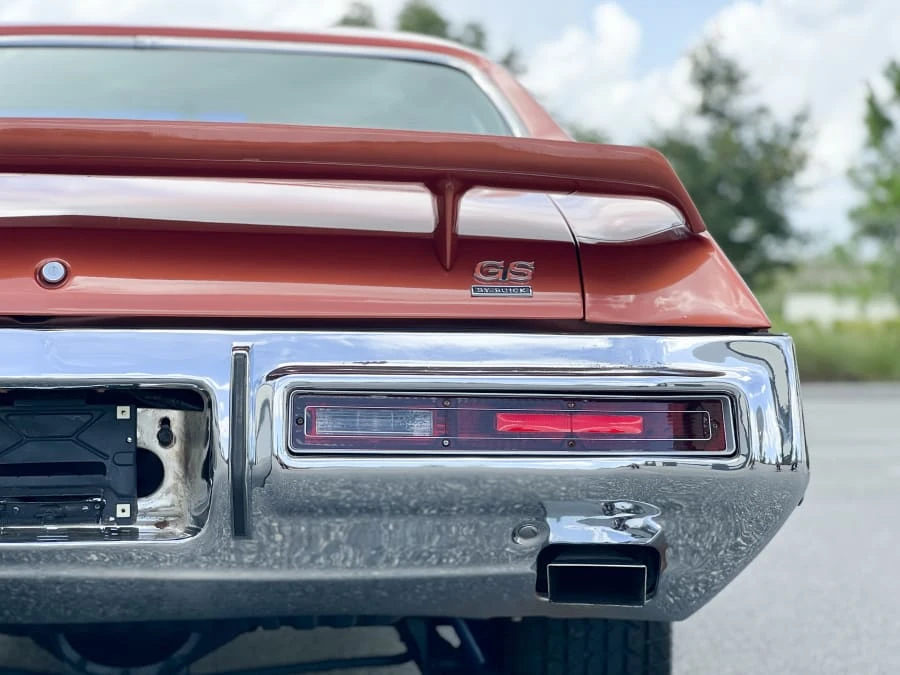 1971 Buick Gran Sport - Image 8 of 31