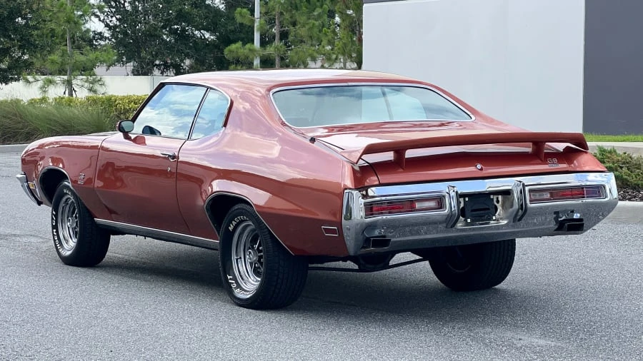 1971 Buick Gran Sport - Image 23 of 31