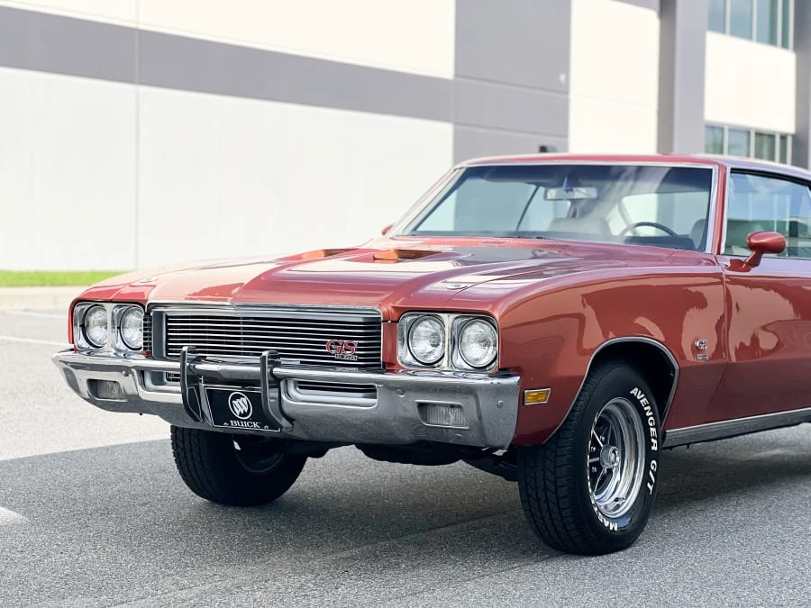 1971 Buick Gran Sport - Image 20 of 31