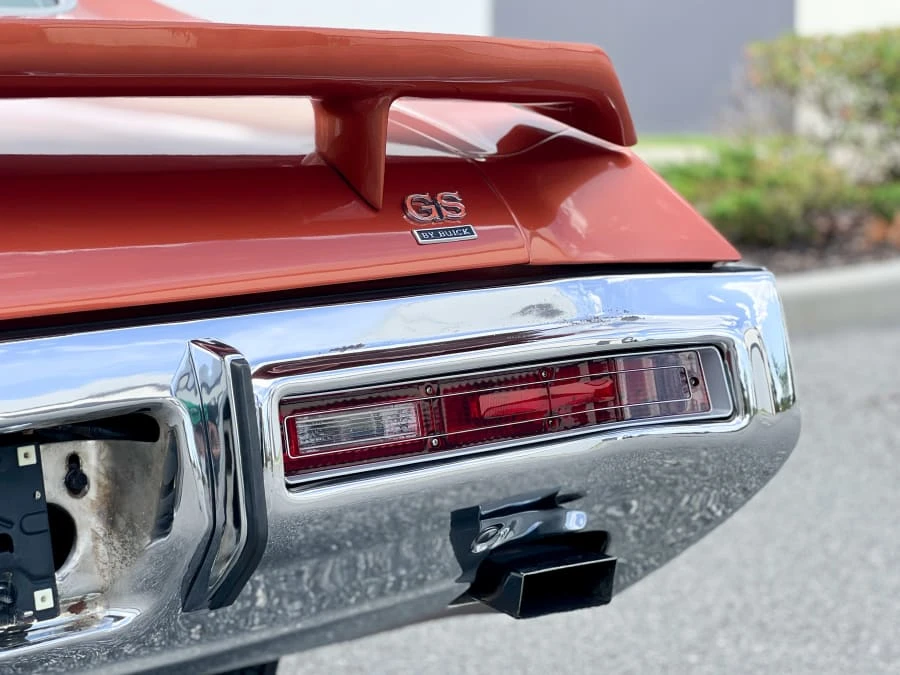 1971 Buick Gran Sport - Image 10 of 31