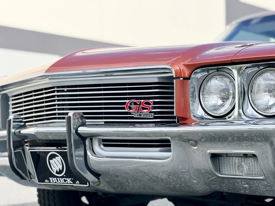 1971 Buick Gran Sport - Image 21 of 31
