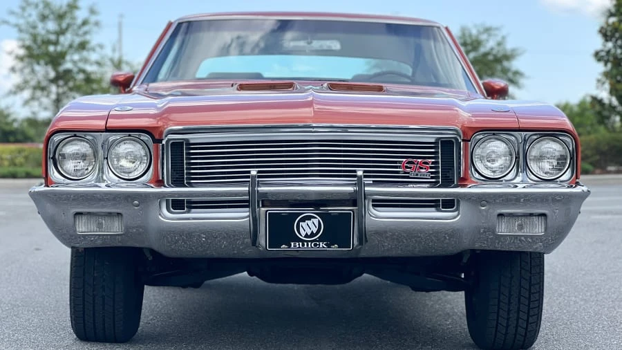 1971 Buick Gran Sport - Image 4 of 31