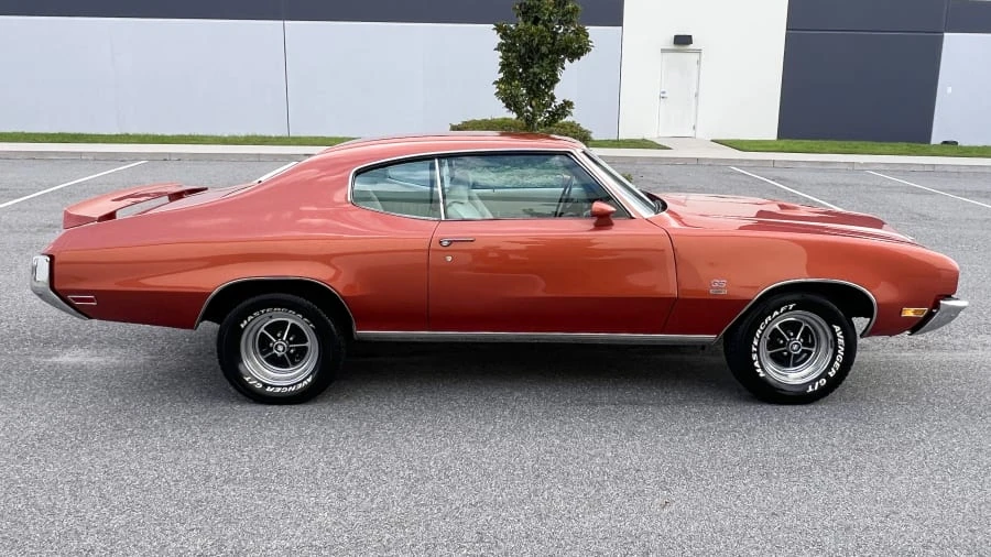 1971 Buick Gran Sport - Image 24 of 31