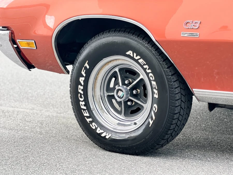 1971 Buick Gran Sport - Image 9 of 31