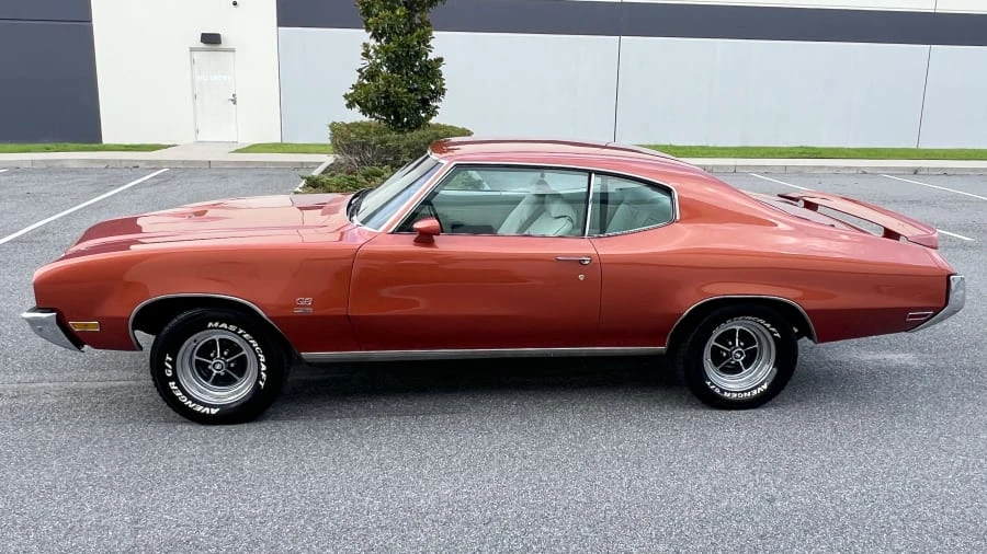 1971 Buick Gran Sport - Image 2 of 31