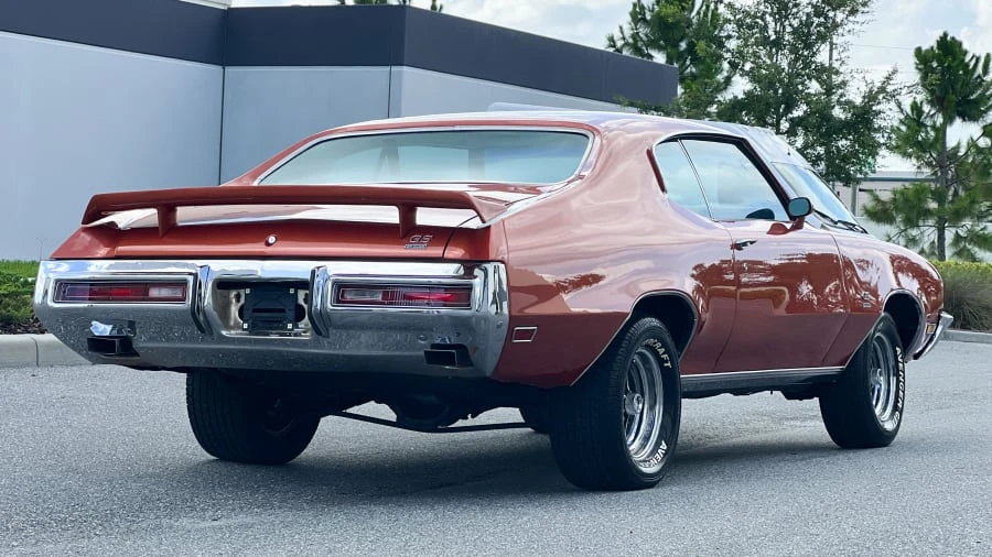 1971 Buick Gran Sport - Image 3 of 31