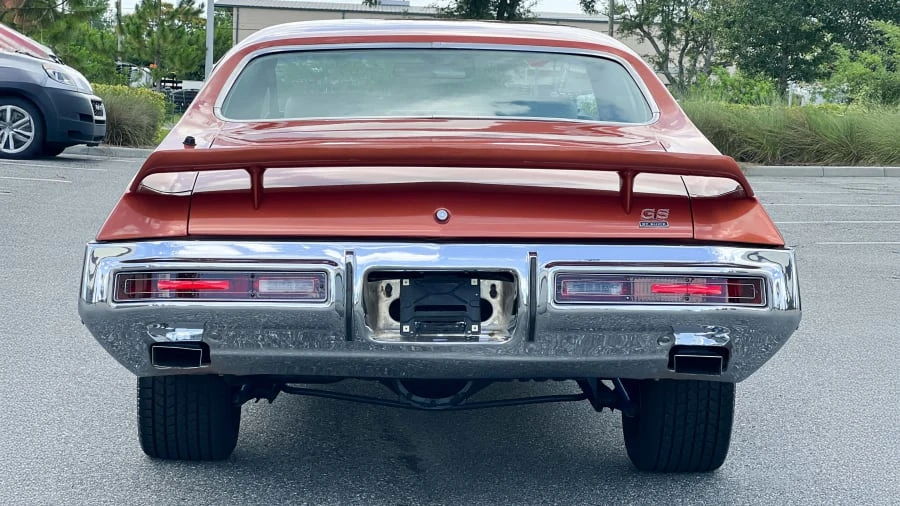 1971 Buick Gran Sport - Image 5 of 31