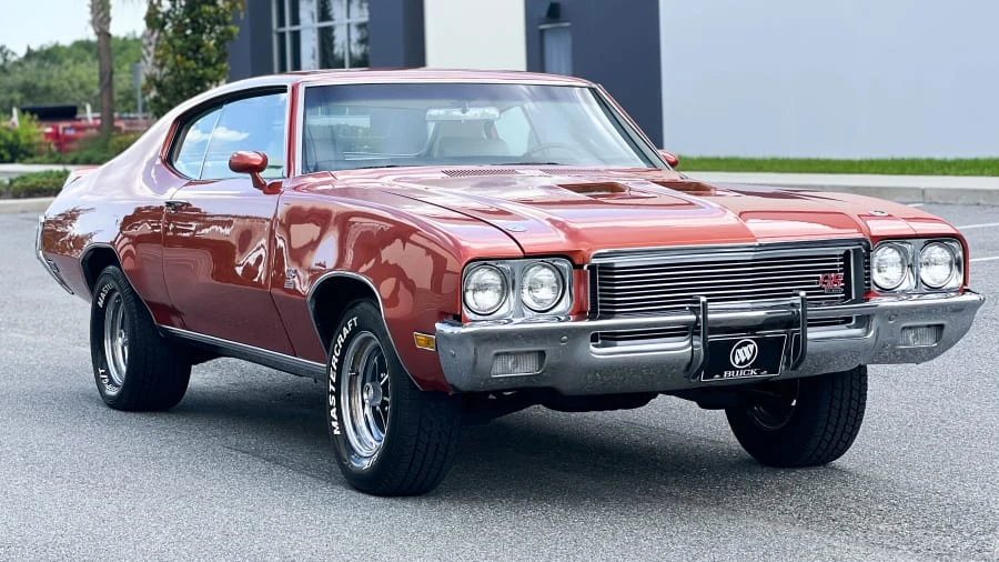1971 Buick Gran Sport - Image 6 of 31