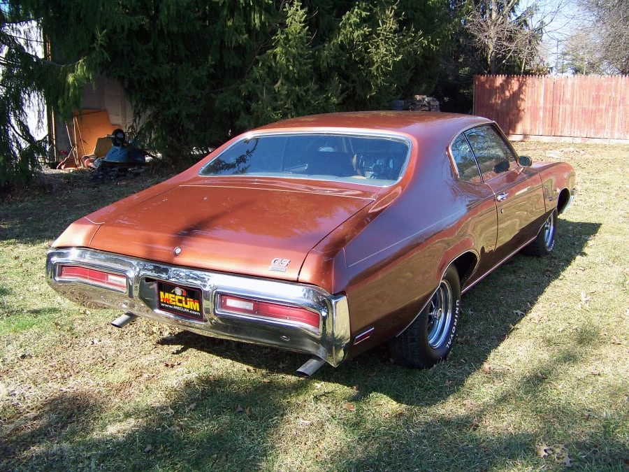 1971 Buick Gran Sport - Image 2 of 5