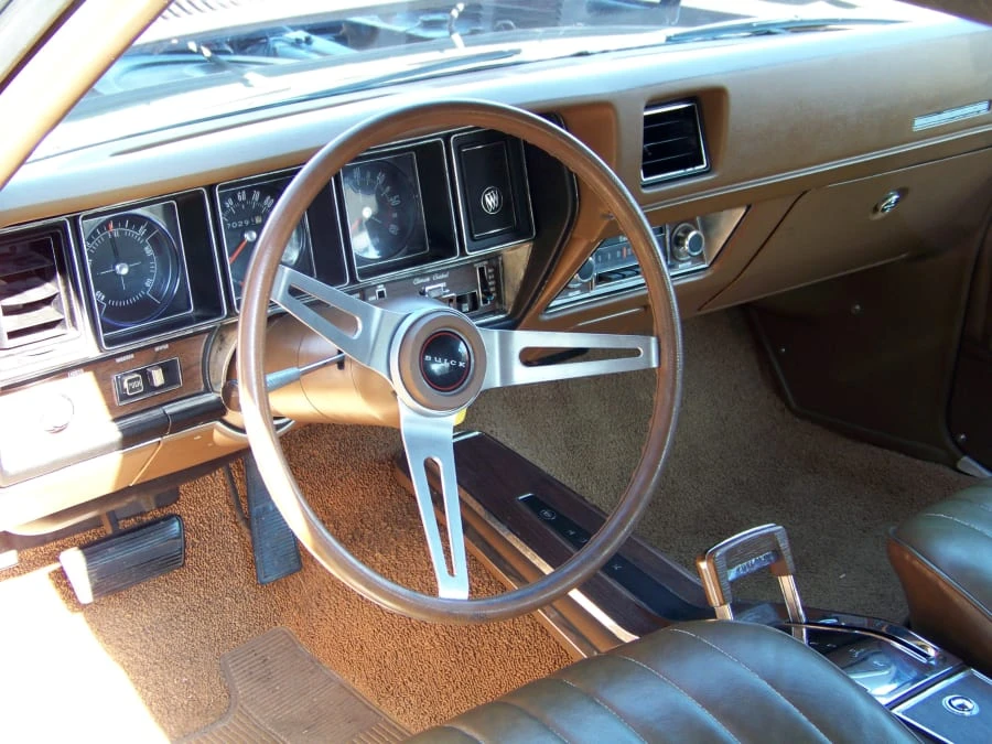 1971 Buick Gran Sport - Image 3 of 5