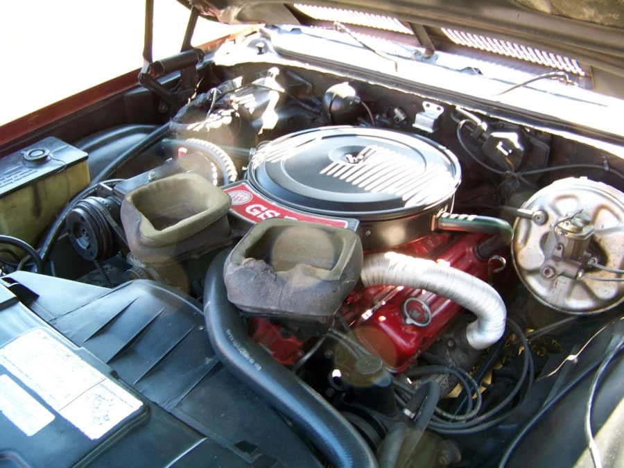 1971 Buick Gran Sport - Image 4 of 5