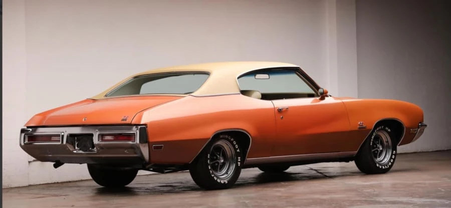 1971 Buick Gran Sport - Image 2 of 6