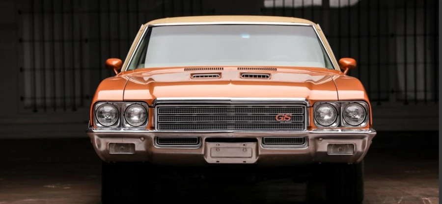 1971 Buick Gran Sport - Image 3 of 6