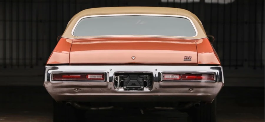 1971 Buick Gran Sport - Image 4 of 6