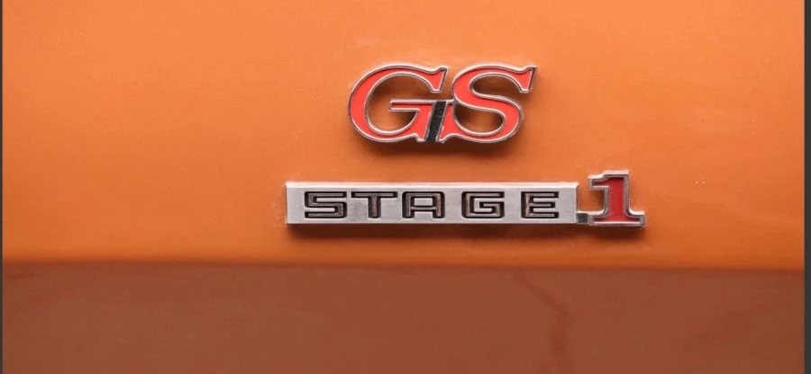 1971 Buick Gran Sport - Image 5 of 6